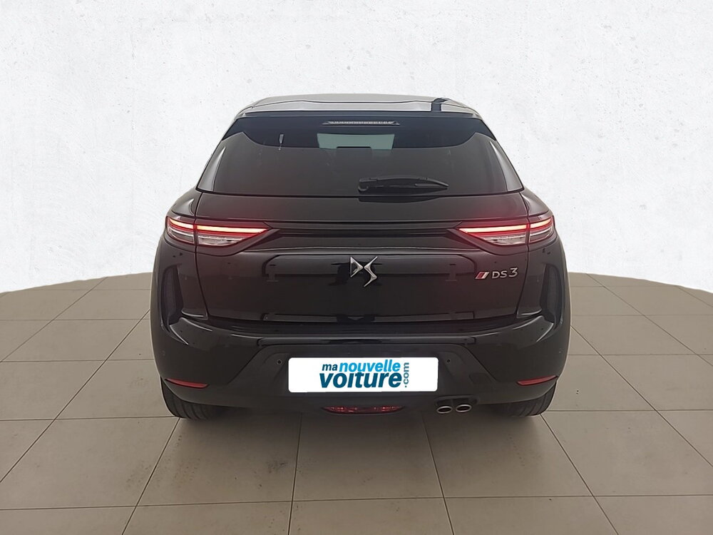 Occasion DS DS3 Crossback DS3 Crossback PureTech 130 EAT8 - Performance Line+