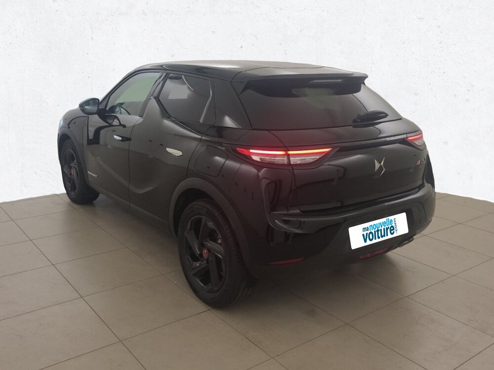 Occasion DS DS3 Crossback DS3 Crossback PureTech 130 EAT8 - Performance Line+
