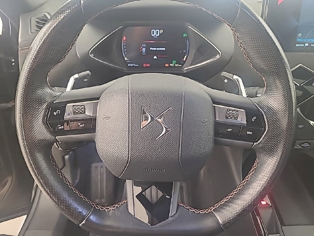 Occasion DS DS3 Crossback DS3 Crossback PureTech 130 EAT8 - Performance Line+