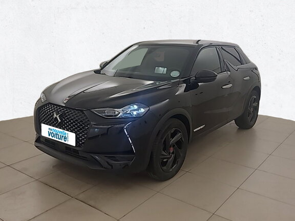 Occasion DS DS3 Crossback DS3 Crossback PureTech 130 EAT8 - Performance Line+