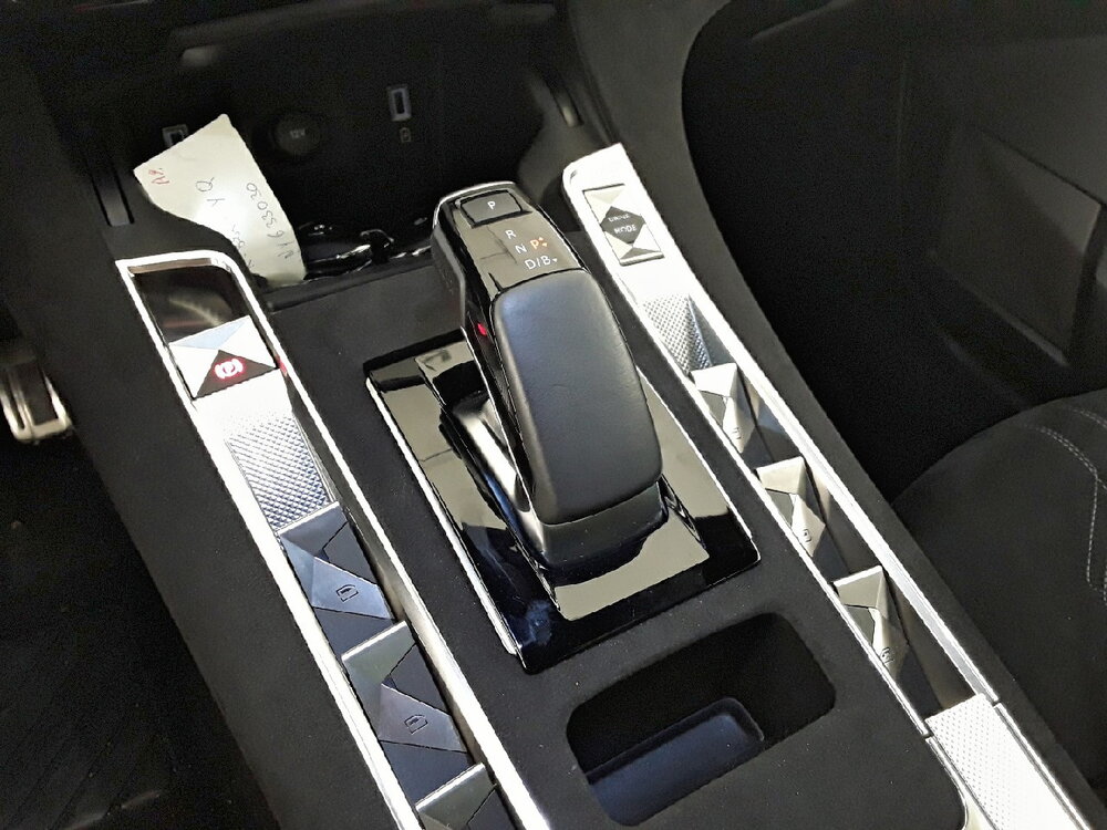 Occasion DS DS7 DS 7 Hybride Rechargeable E-Tense 300 EAT8 4x4 - Performance Line +