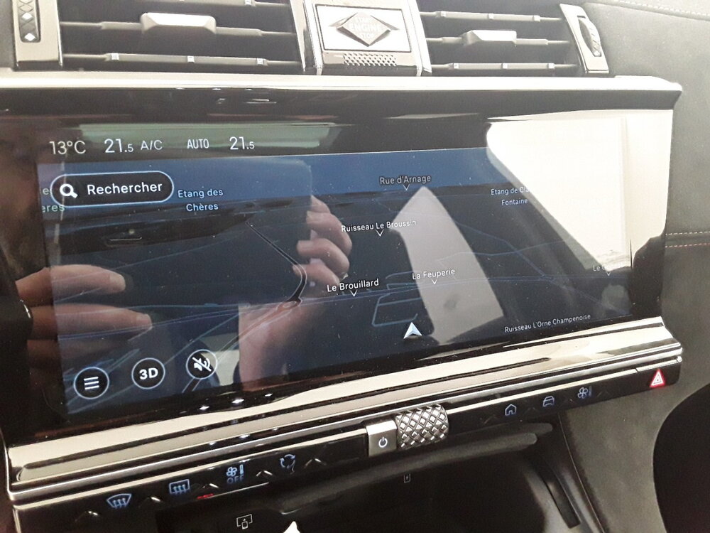 Occasion DS DS7 DS 7 Hybride Rechargeable E-Tense 300 EAT8 4x4 - Performance Line +