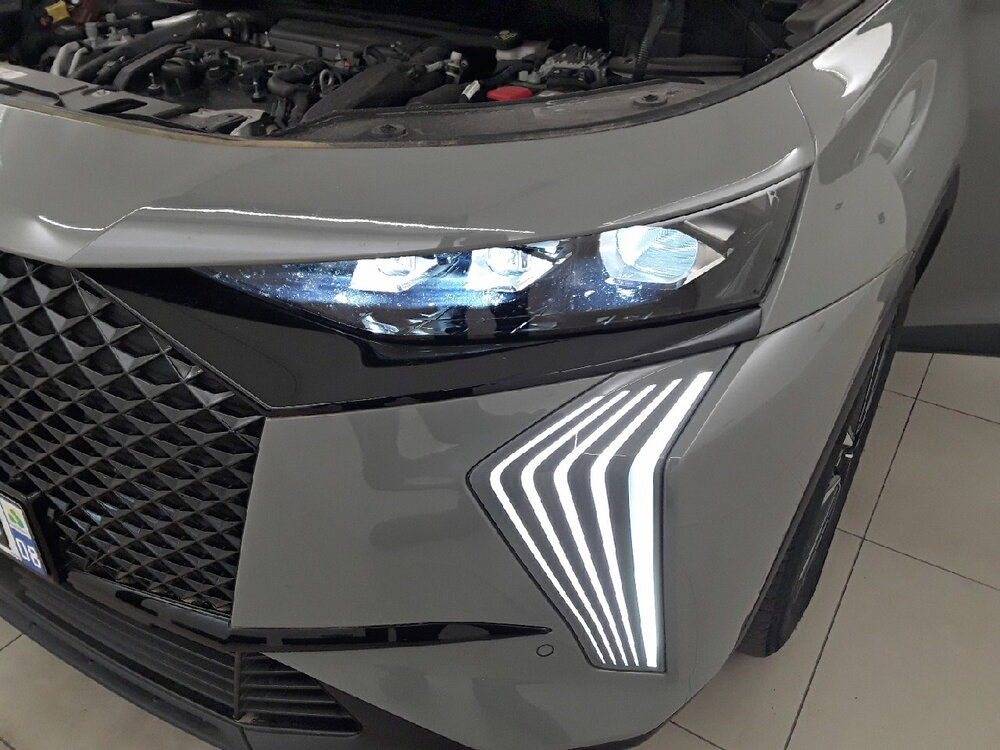 Occasion DS DS7 DS 7 Hybride Rechargeable E-Tense 300 EAT8 4x4 - Performance Line +