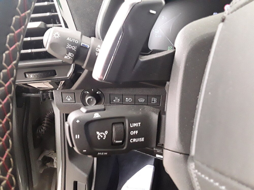 Occasion DS DS7 DS 7 Hybride Rechargeable E-Tense 300 EAT8 4x4 - Performance Line +