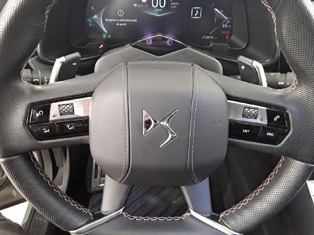 Occasion DS DS7 DS 7 Hybride Rechargeable E-Tense 300 EAT8 4x4 - Performance Line +