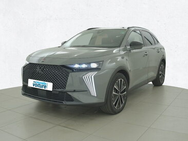 Occasion DS DS7 DS 7 Hybride Rechargeable E-Tense 300 EAT8 4x4 - Performance Line +
