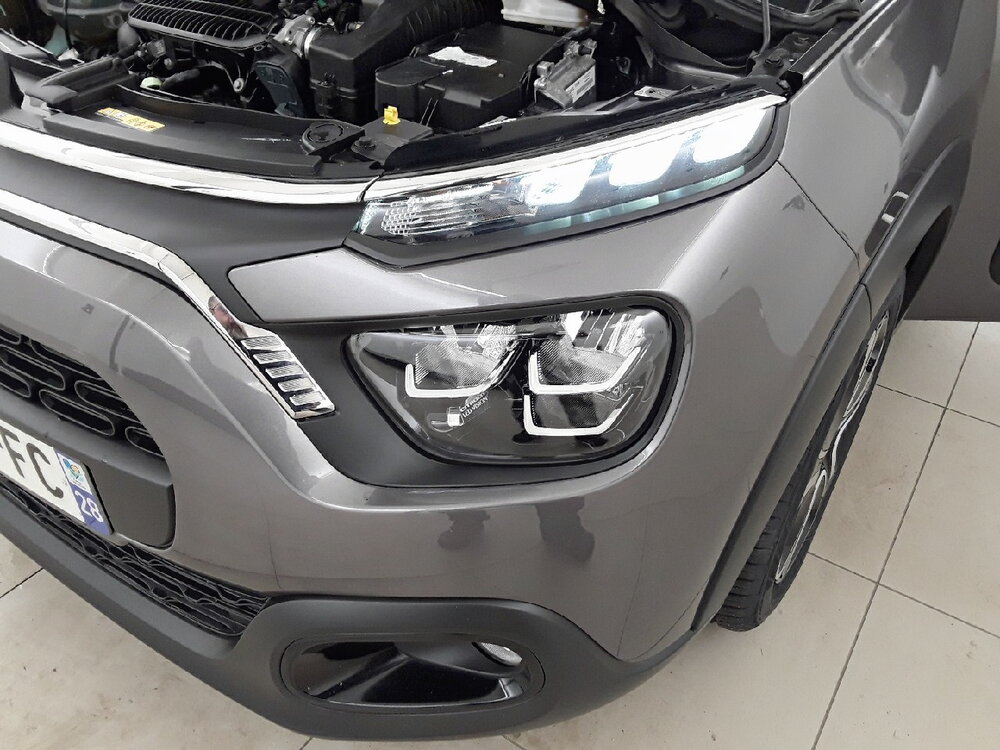 Occasion CITROEN C3 C3 PureTech 83 S&S BVM5 - Feel Pack