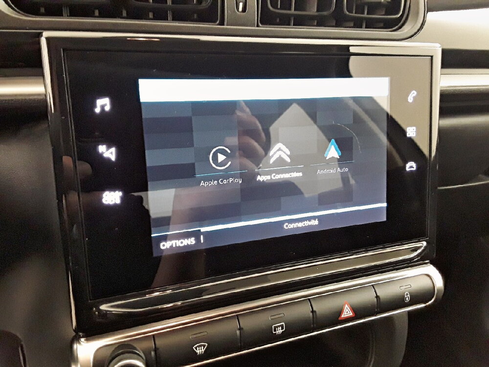 Occasion CITROEN C3 C3 PureTech 83 S&S BVM5 - Feel Pack