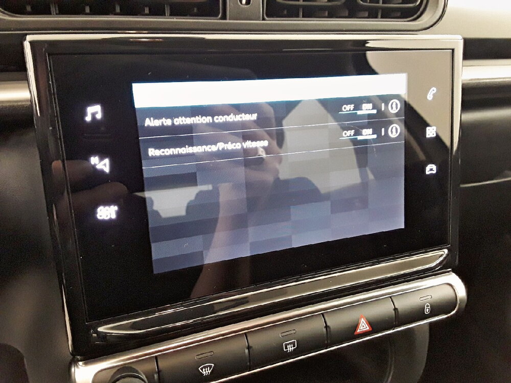 Occasion CITROEN C3 C3 PureTech 83 S&S BVM5 - Feel Pack