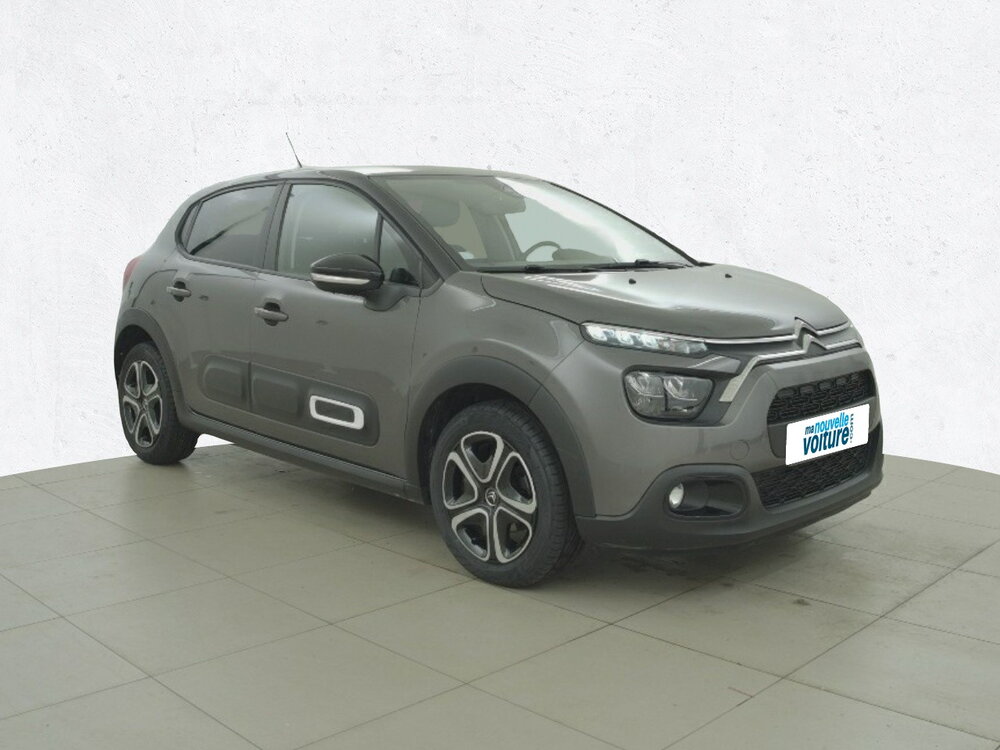 Occasion CITROEN C3 C3 PureTech 83 S&S BVM5 - Feel Pack