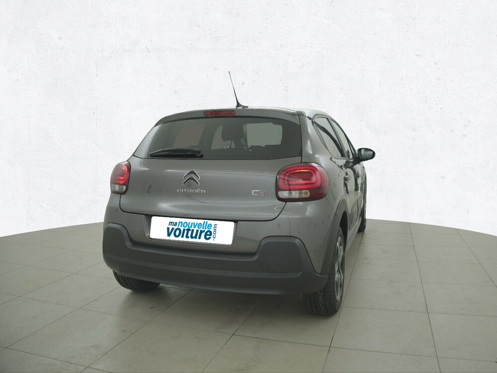 Occasion CITROEN C3 C3 PureTech 83 S&S BVM5 - Feel Pack