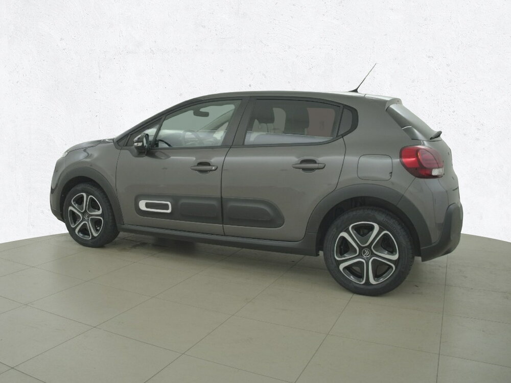 Occasion CITROEN C3 C3 PureTech 83 S&S BVM5 - Feel Pack