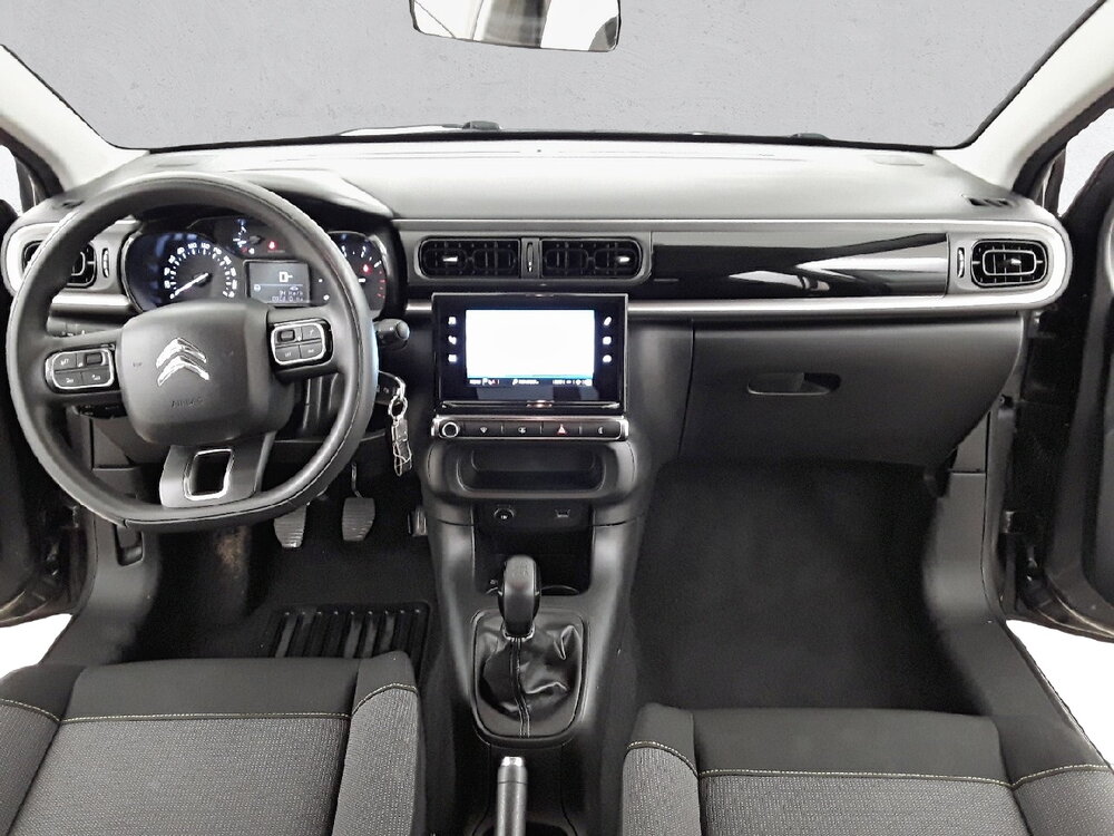 Occasion CITROEN C3 C3 PureTech 83 S&S BVM5 - Feel Pack