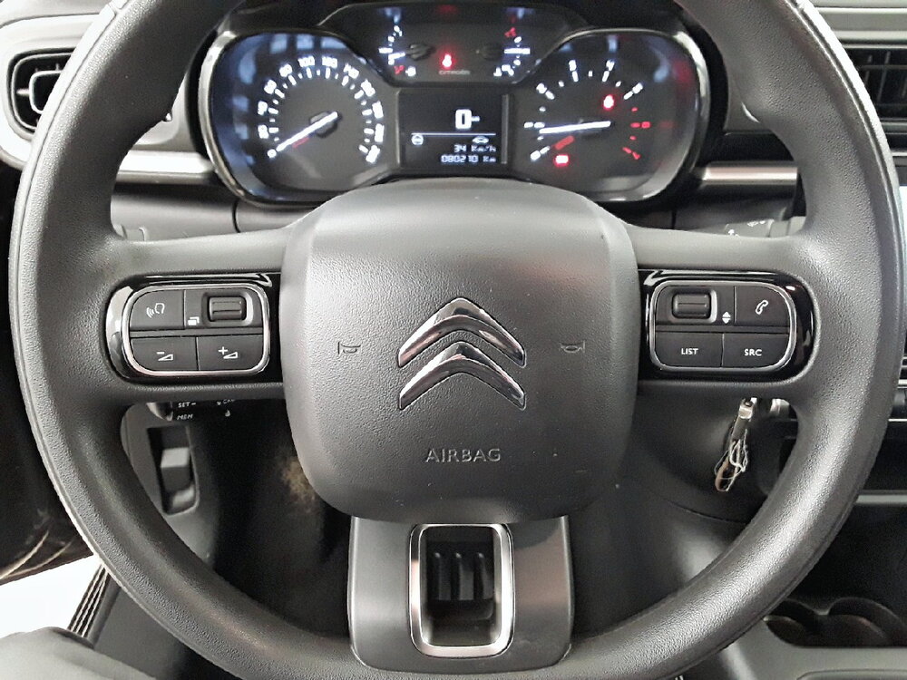 Occasion CITROEN C3 C3 PureTech 83 S&S BVM5 - Feel Pack