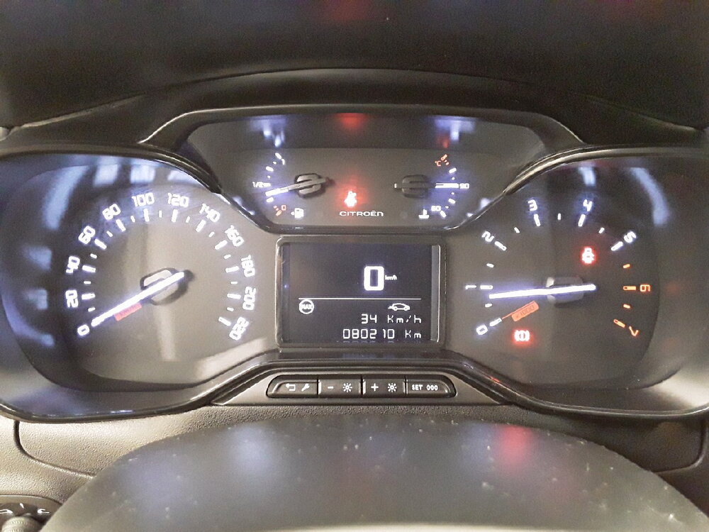 Occasion CITROEN C3 C3 PureTech 83 S&S BVM5 - Feel Pack