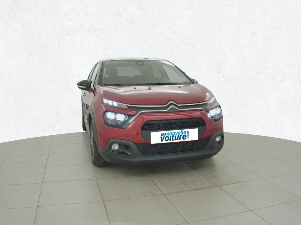 Occasion CITROEN C3 C3 PureTech 83 S&S BVM5 - Feel Pack