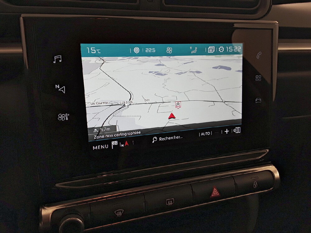 Occasion CITROEN C3 C3 PureTech 83 S&S BVM5 - Feel Pack