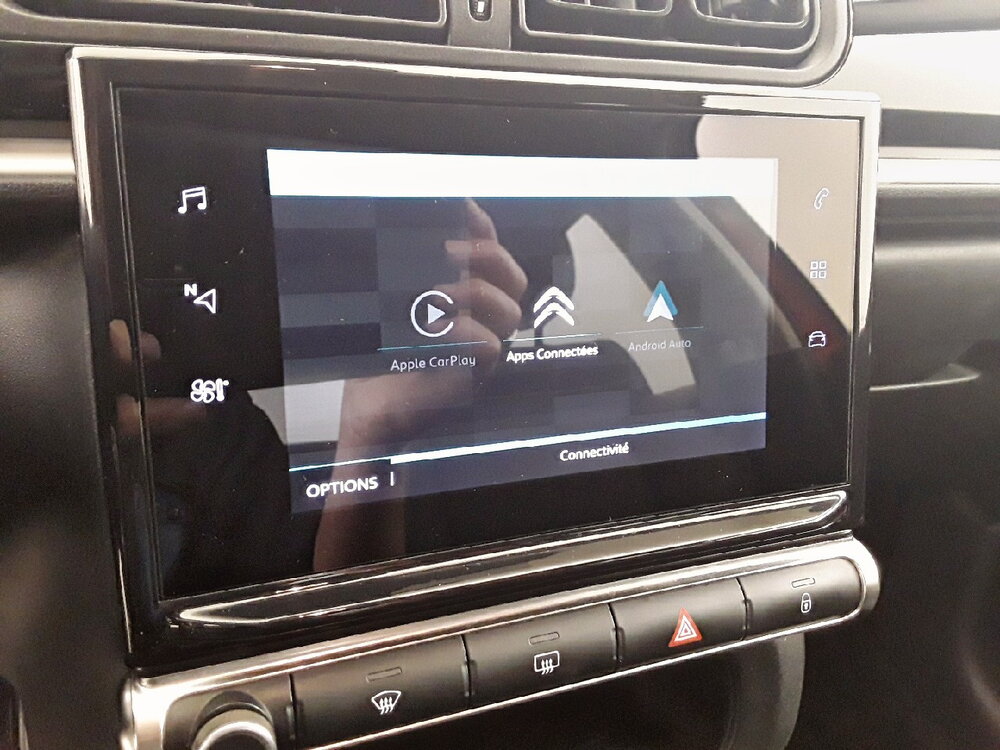 Occasion CITROEN C3 C3 PureTech 83 S&S BVM5 - Feel Pack