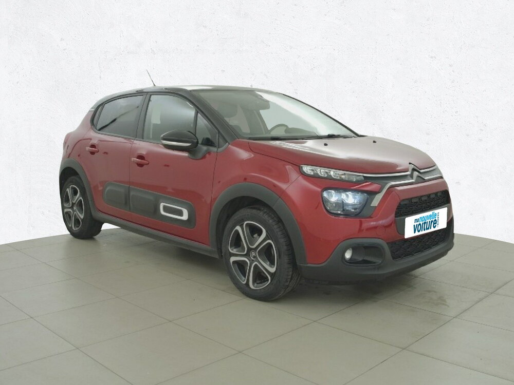 Occasion CITROEN C3 C3 PureTech 83 S&S BVM5 - Feel Pack