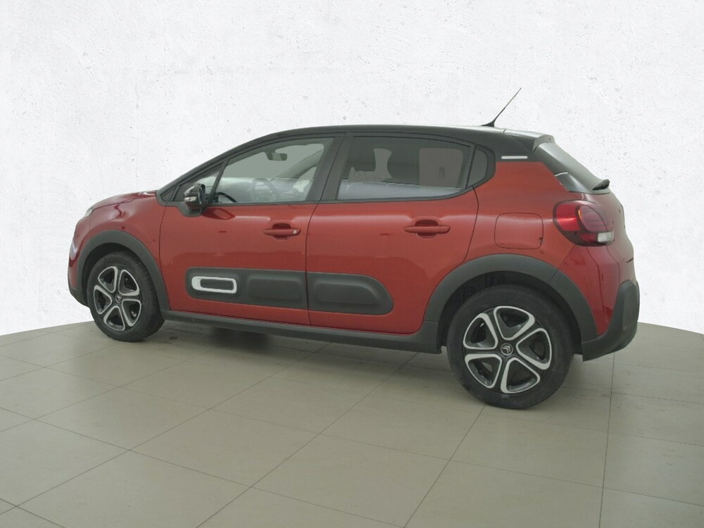 Occasion CITROEN C3 C3 PureTech 83 S&S BVM5 - Feel Pack