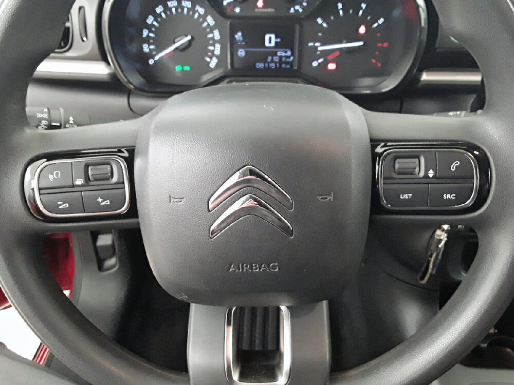 Occasion CITROEN C3 C3 PureTech 83 S&S BVM5 - Feel Pack