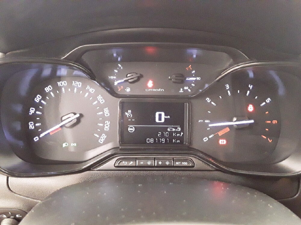 Occasion CITROEN C3 C3 PureTech 83 S&S BVM5 - Feel Pack