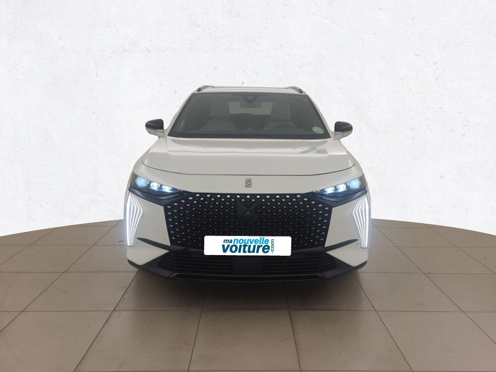Occasion DS DS7 DS 7 Hybride Rechargeable E-Tense 360 EAT8 4x4 - La Premiere