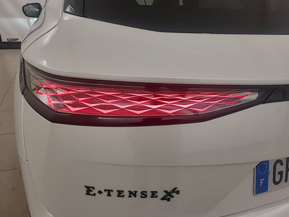 Occasion DS DS7 DS 7 Hybride Rechargeable E-Tense 360 EAT8 4x4 - La Premiere