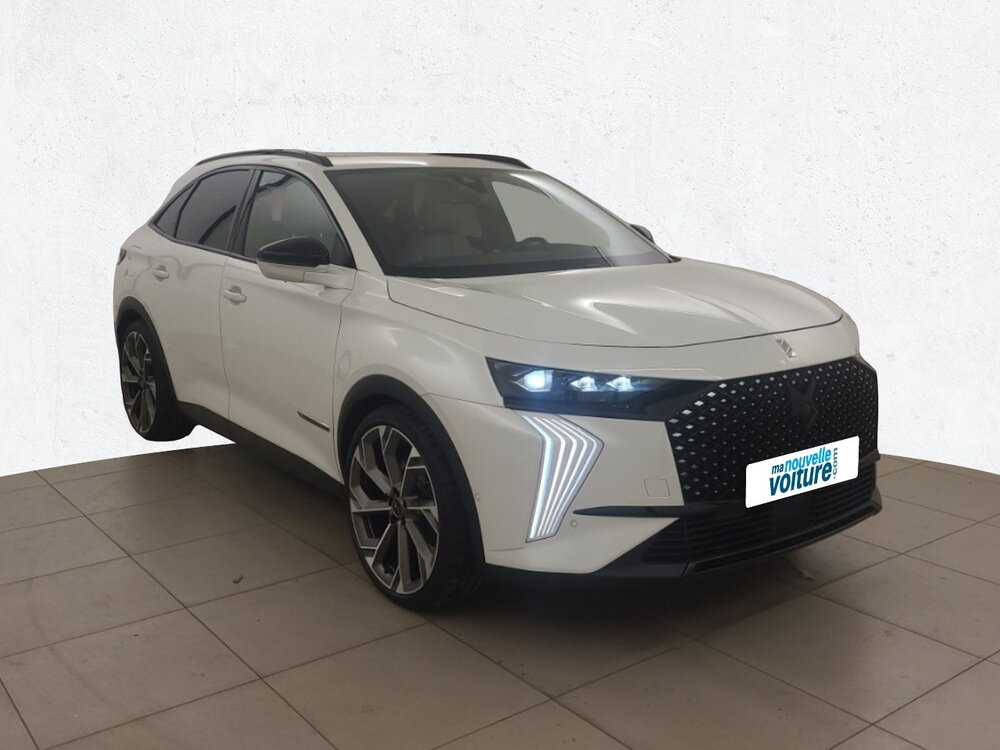 Occasion DS DS7 DS 7 Hybride Rechargeable E-Tense 360 EAT8 4x4 - La Premiere