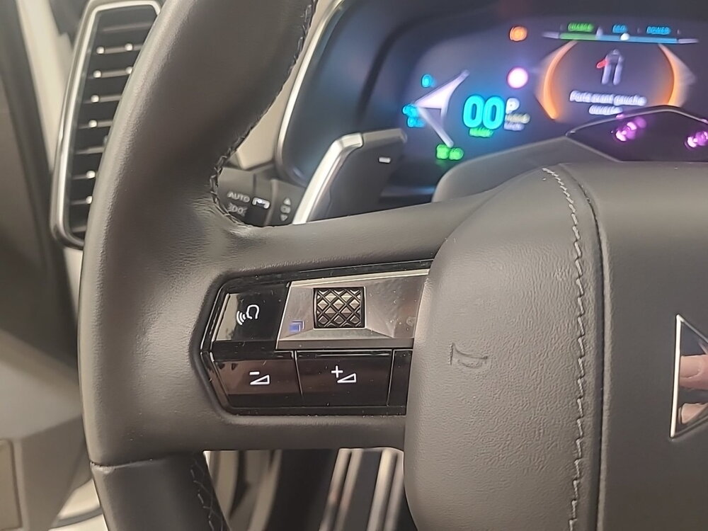 Occasion DS DS7 DS 7 Hybride Rechargeable E-Tense 360 EAT8 4x4 - La Premiere