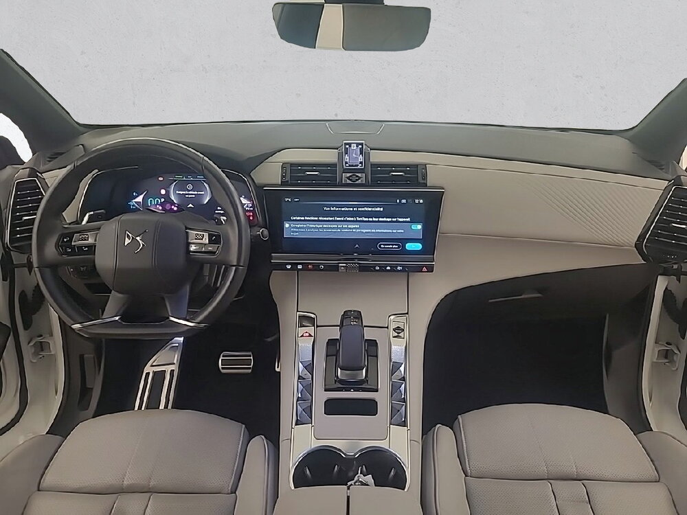 Occasion DS DS7 DS 7 Hybride Rechargeable E-Tense 360 EAT8 4x4 - La Premiere