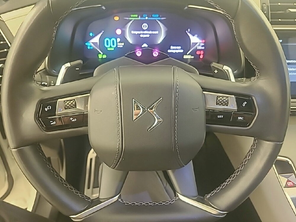 Occasion DS DS7 DS 7 Hybride Rechargeable E-Tense 360 EAT8 4x4 - La Premiere