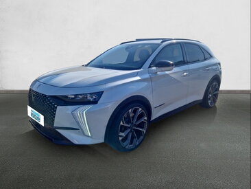 Occasion DS DS7 DS 7 Hybride Rechargeable E-Tense 360 EAT8 4x4 - La Premiere