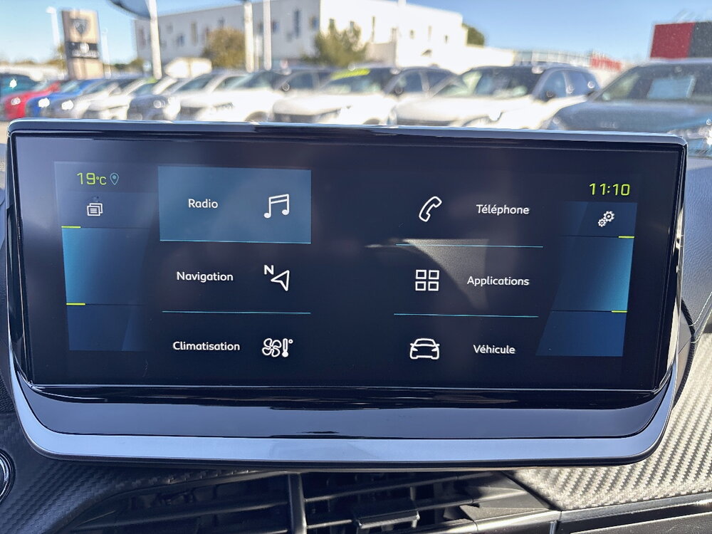 Occasion PEUGEOT 208 208 Electrique 50 kWh 136ch - GT