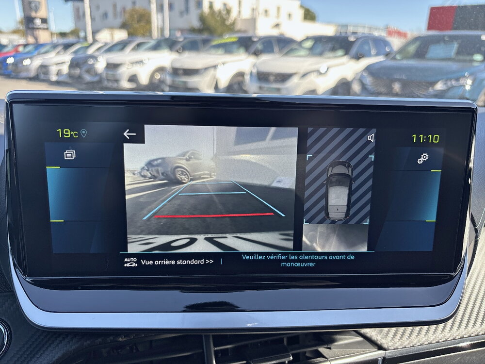 Occasion PEUGEOT 208 208 Electrique 50 kWh 136ch - GT