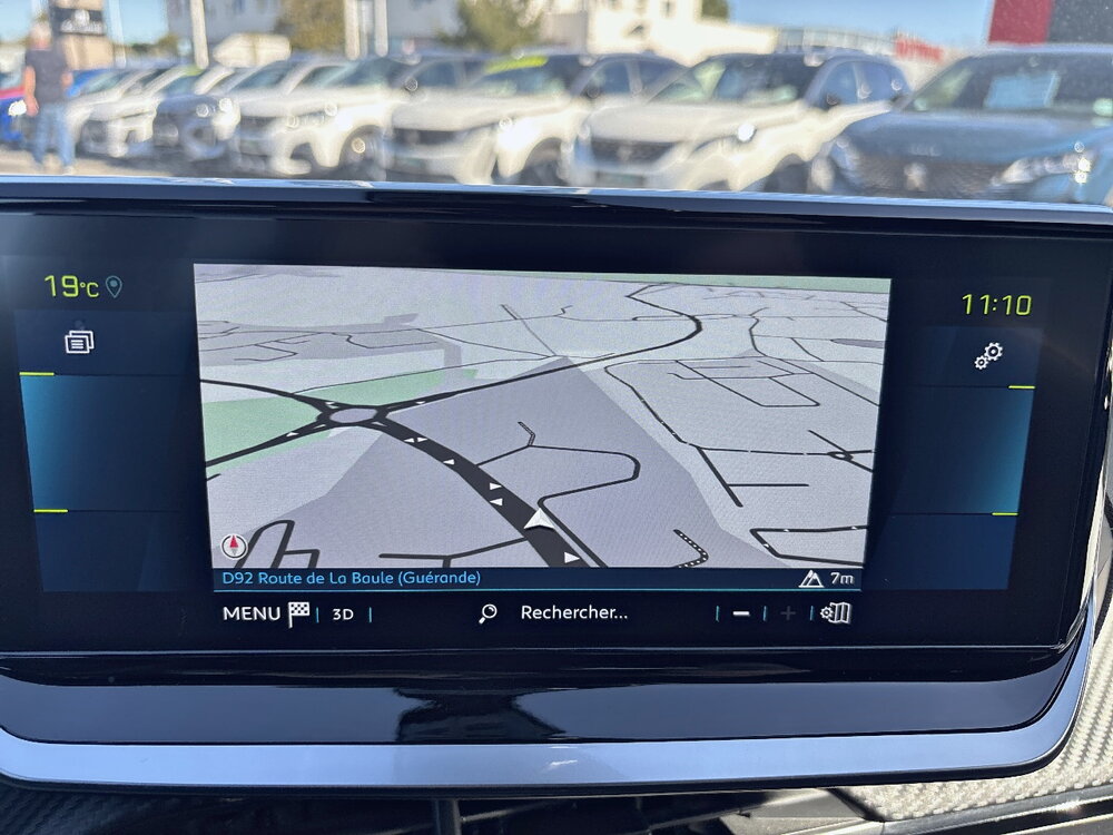 Occasion PEUGEOT 208 208 Electrique 50 kWh 136ch - GT