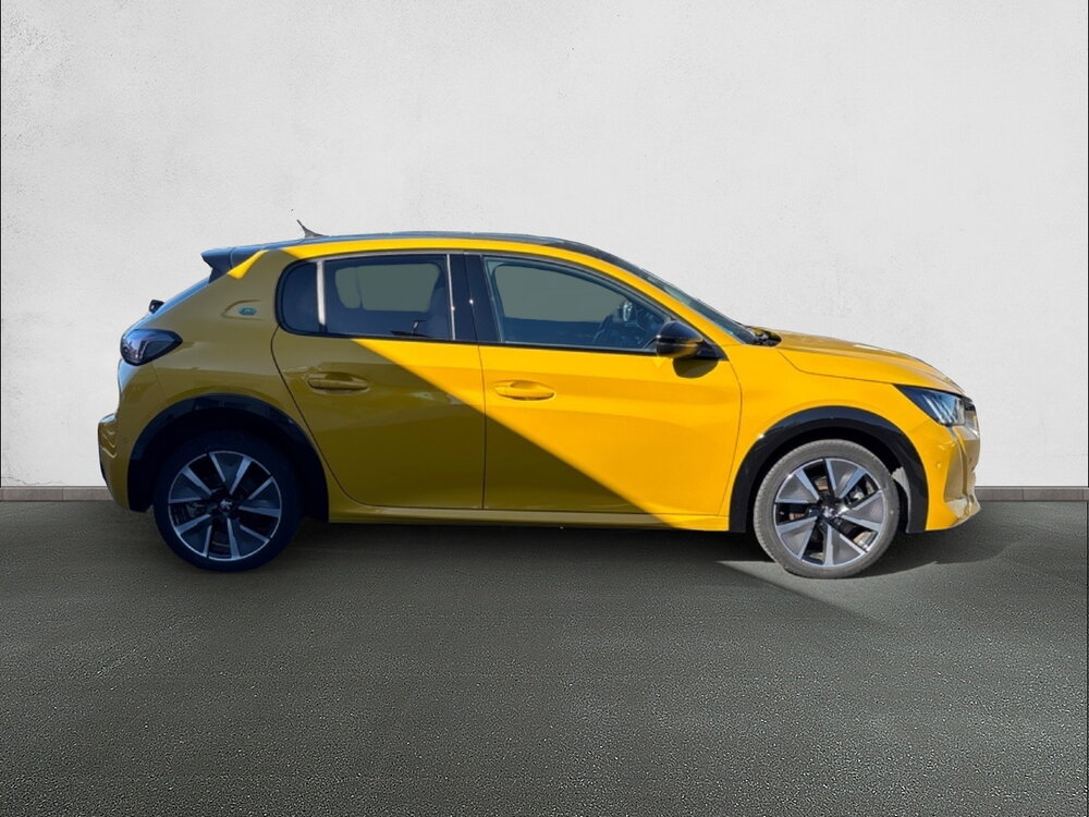 Occasion PEUGEOT 208 208 Electrique 50 kWh 136ch - GT