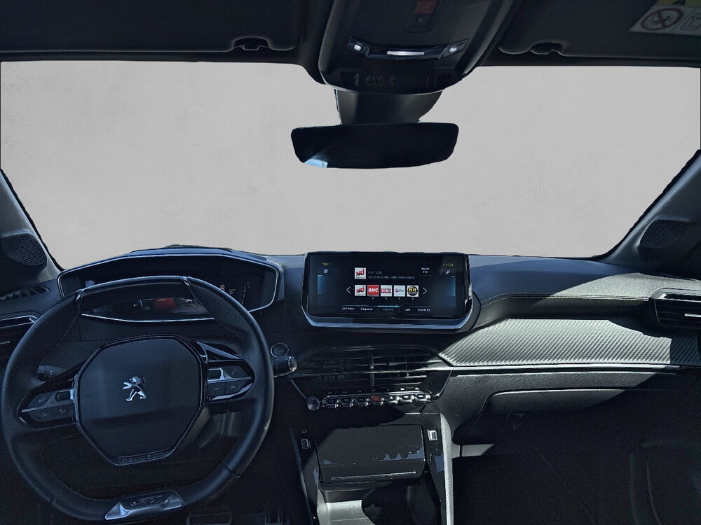Occasion PEUGEOT 208 208 Electrique 50 kWh 136ch - GT