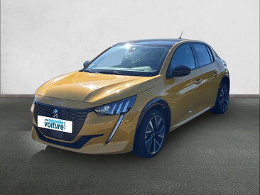 Occasion PEUGEOT 208 208 Electrique 50 kWh 136ch - GT