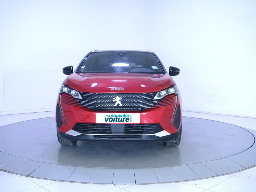 Occasion PEUGEOT 3008 3008 BlueHDi 130ch S&S EAT8 - GT