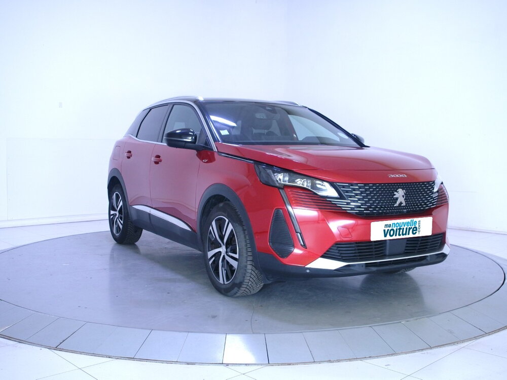 Occasion PEUGEOT 3008 3008 BlueHDi 130ch S&S EAT8 - GT