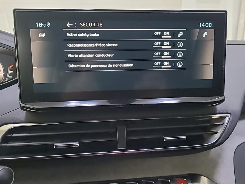 Occasion PEUGEOT 3008 3008 BlueHDi 130ch S&S EAT8 - GT