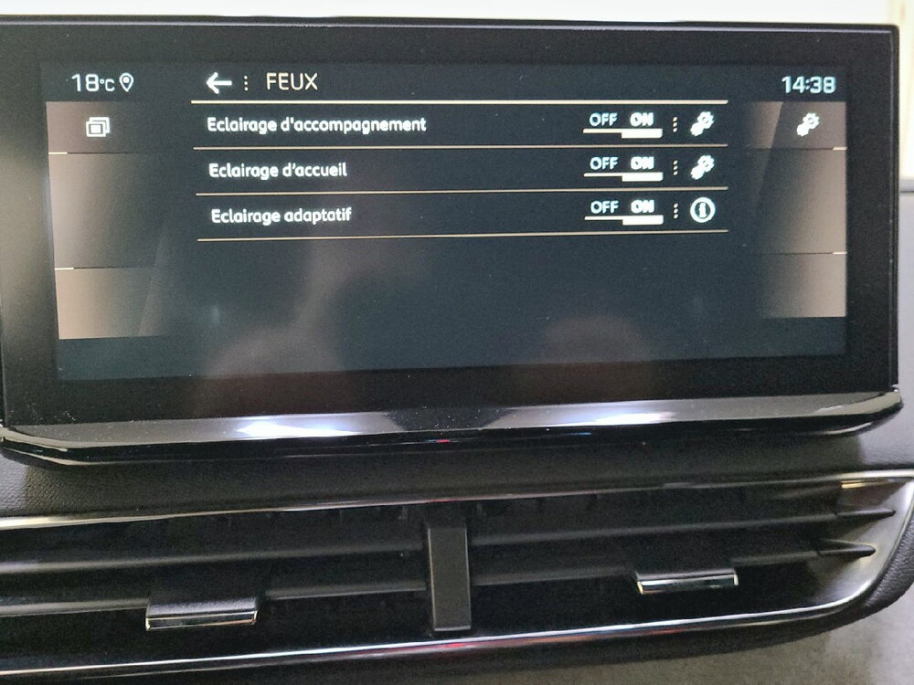 Occasion PEUGEOT 3008 3008 BlueHDi 130ch S&S EAT8 - GT