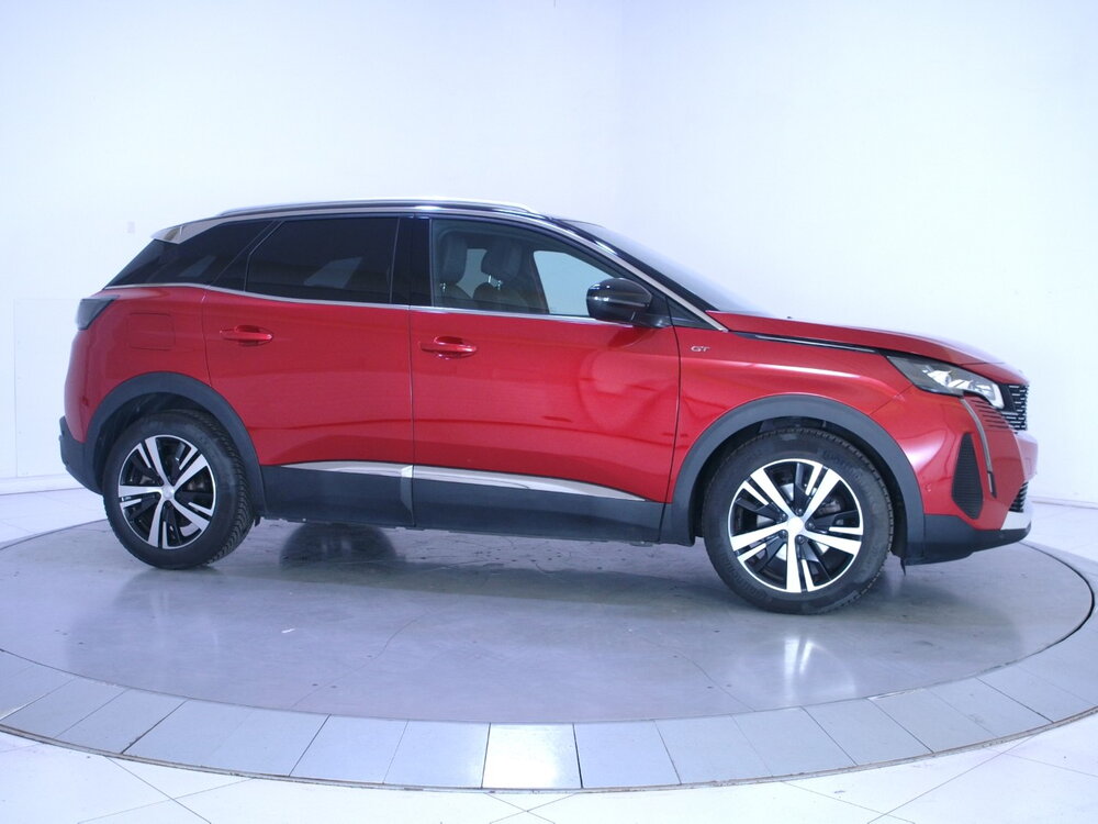 Occasion PEUGEOT 3008 3008 BlueHDi 130ch S&S EAT8 - GT