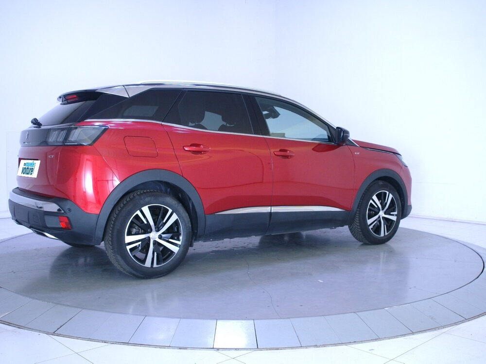 Occasion PEUGEOT 3008 3008 BlueHDi 130ch S&S EAT8 - GT