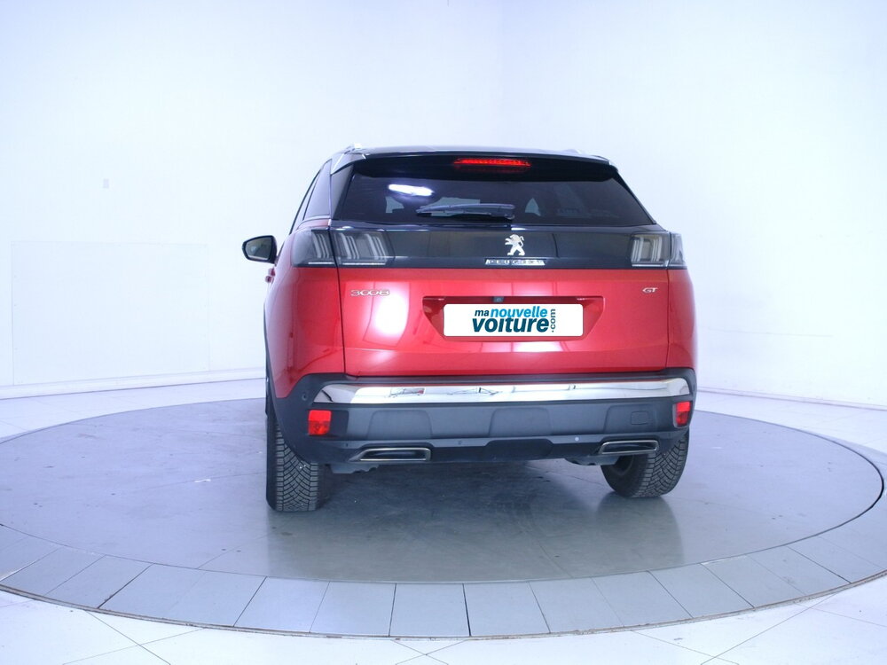 Occasion PEUGEOT 3008 3008 BlueHDi 130ch S&S EAT8 - GT