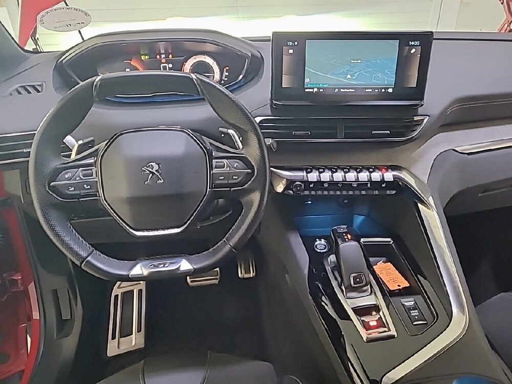 Occasion PEUGEOT 3008 3008 BlueHDi 130ch S&S EAT8 - GT