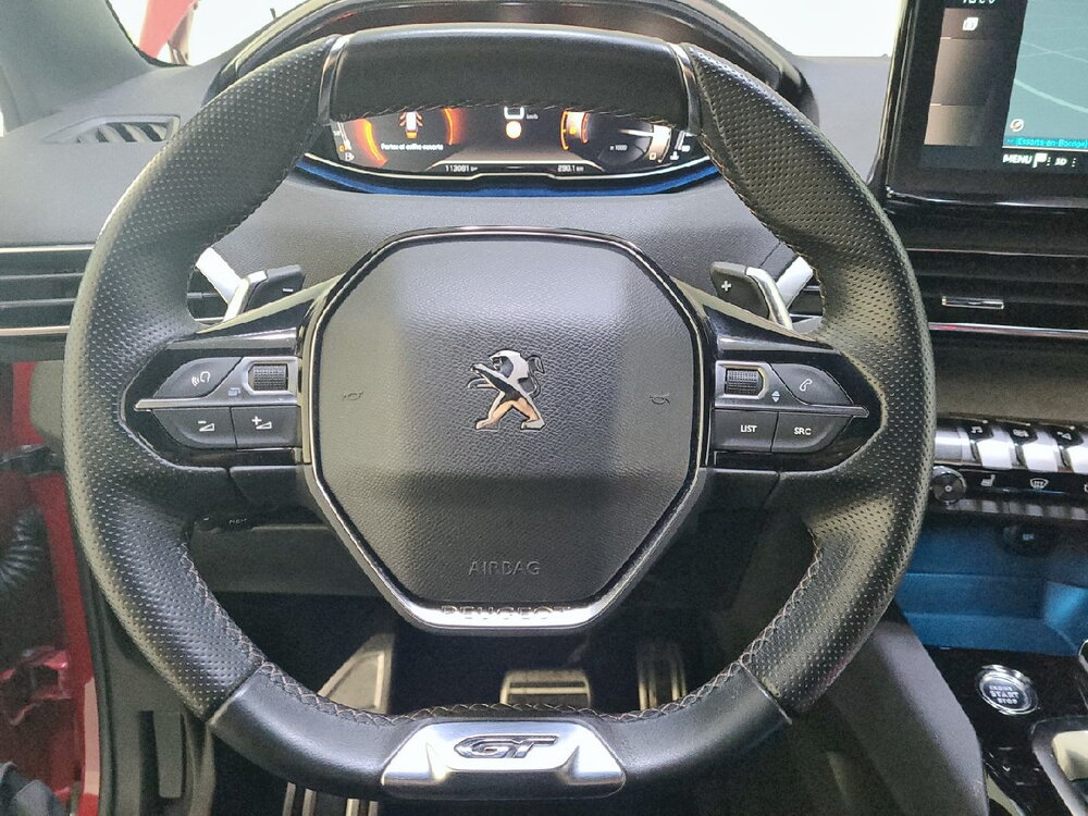 Occasion PEUGEOT 3008 3008 BlueHDi 130ch S&S EAT8 - GT