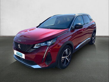 Occasion PEUGEOT 3008 3008 BlueHDi 130ch S&S EAT8 - GT