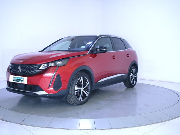 Occasion PEUGEOT 3008 3008 BlueHDi 130ch S&S EAT8 - GT